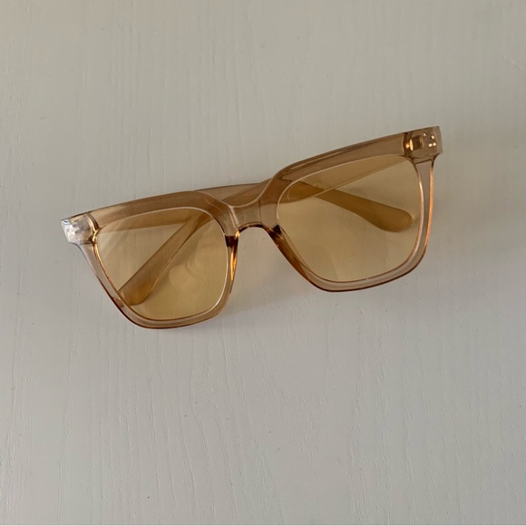 Sunglasses | Blue light filter | Oversized | Light and comfortable - Picture 5 of 6